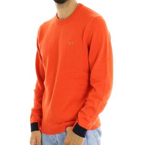 MAGLIA ROUND SOLID COLOR SUN68 - Mad Fashion | img vers.300x/